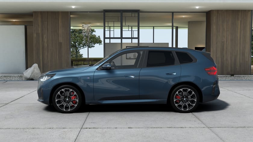 Bild 4 av BMW X3 30e xDrive M Sport Pro Business Ed Drag DA Pro H K