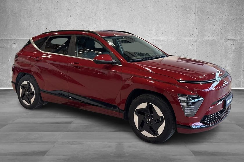 Bilde 5 av Hyundai Kona Electric Long Range Premium Norsk bil