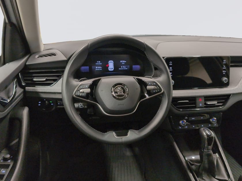 Bild 5 av Škoda Kamiq SELECTION 1,0 TSI 116 HK 7 VXL DSG SKO