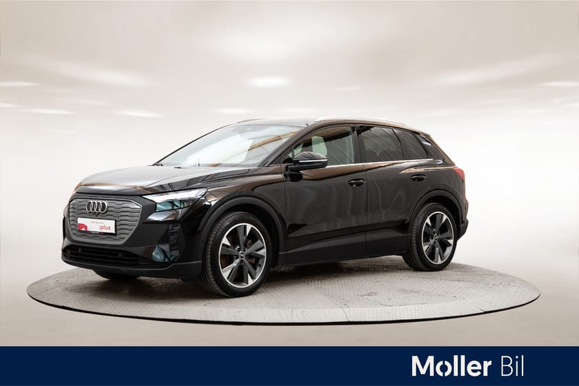 Bilde 1 av Audi Q4 45 e-tron quattro 