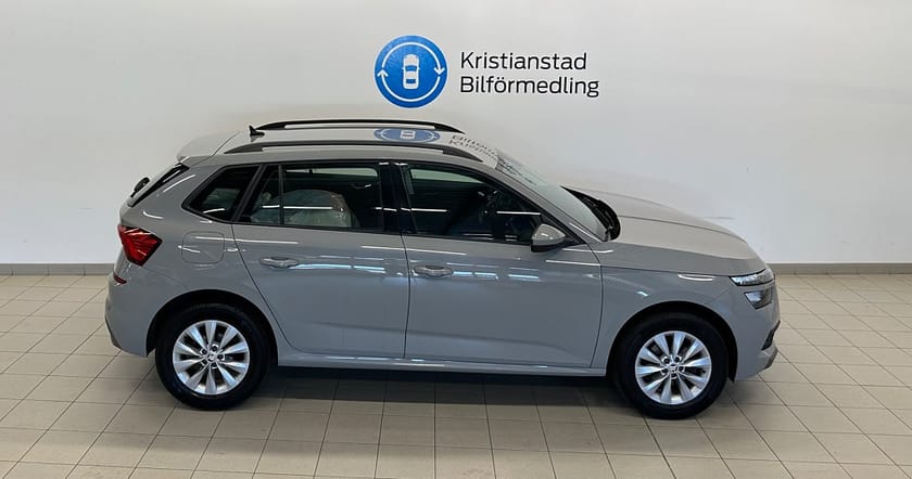 Bild 5 av Škoda Kamiq Skoda 1.0 TSI Ambition Apple CarPlay
