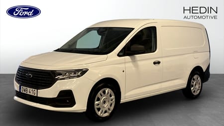 Ford Transit Connect L2 Skåp TREND 2.0 - Service + Vinterhjul Ingår
