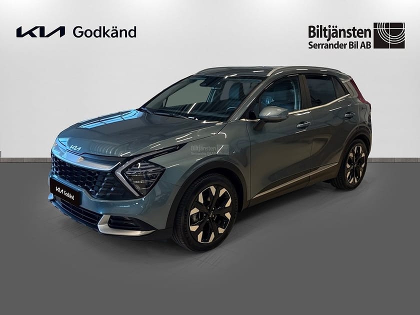 Bild 1 av Kia Sportage PHEV Advance