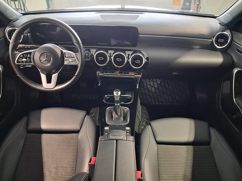 Bild 5 av Mercedes-Benz A 180 136HK Progressive line