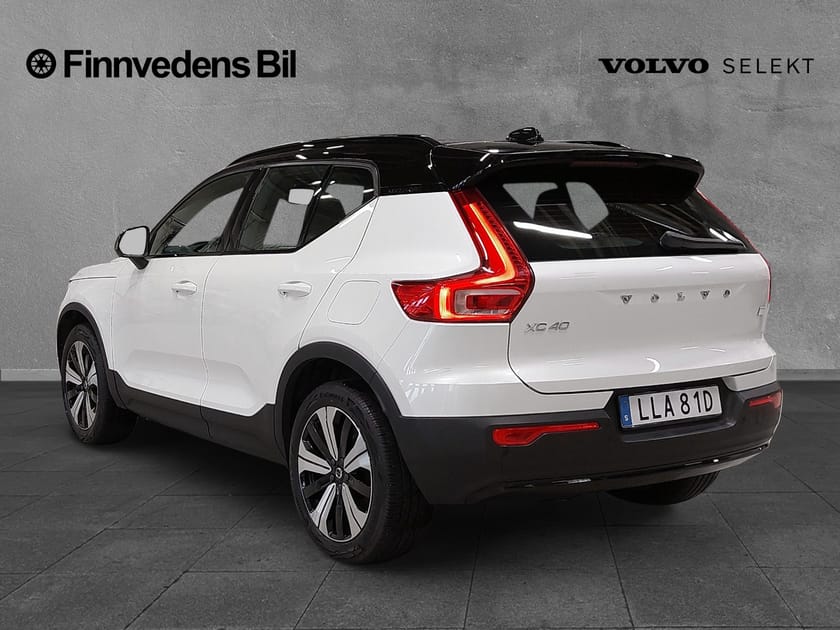 Bild 3 av Volvo XC40 Recharge