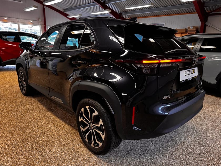 Bilde 4 av Toyota Yaris Cross Hybrid 115 AWD-i