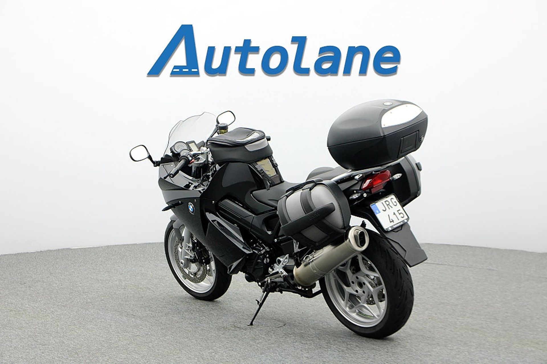 BMW Motorrad F Serie F 800 ST 2011, bild 3/29