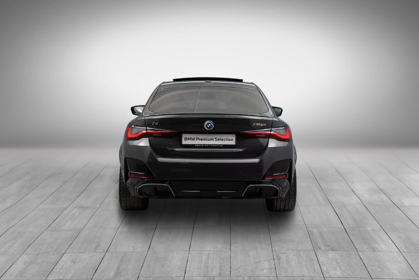 Bilde 4 av BMW i4 M50 xDrive Gran Coupé Supercharged