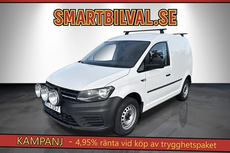 Volkswagen Caddy Van