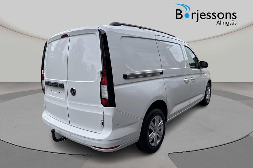 Bild 3 av Volkswagen Caddy Cargo Maxi 2,0 122HK TDI AUT 2970MM