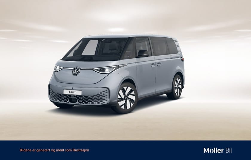 Bilde 1 av Volkswagen ID. Buzz Id.buzz pro komfort+
