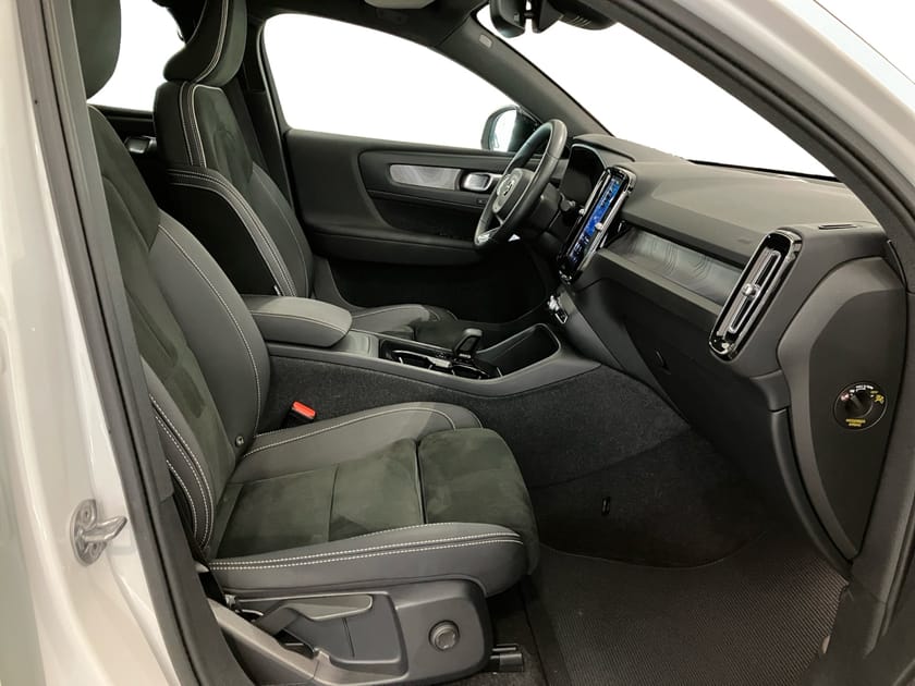 Bild 5 av Volvo C40 Recharge Twin Plus