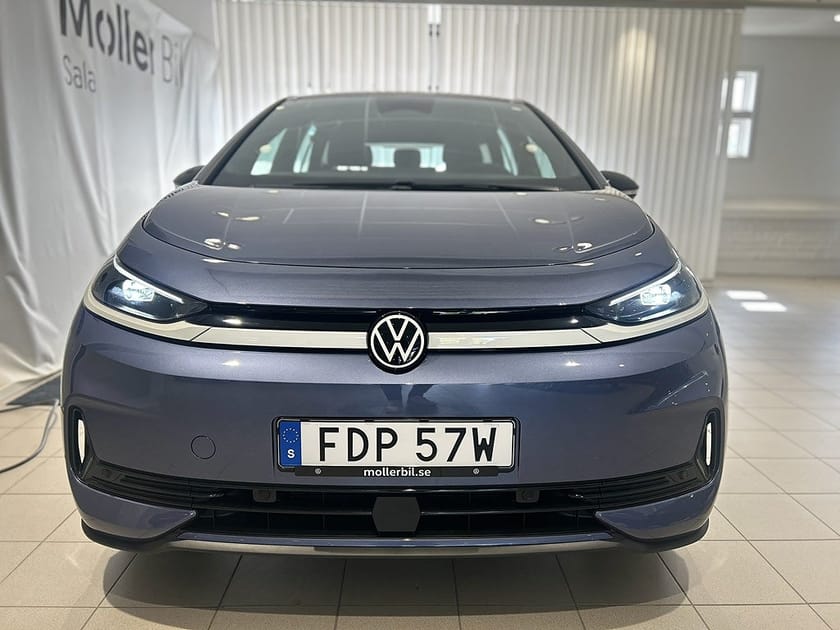Bild 2 av Volkswagen ID.3 Neo LIFE 50 KwH 170hk B-Kamera|Nav|Värmare