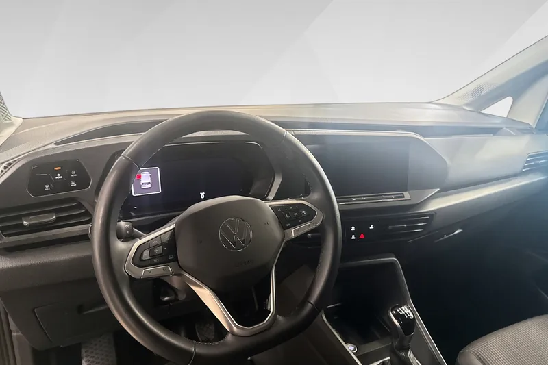 Volkswagen Caddy Cargo bilde 10