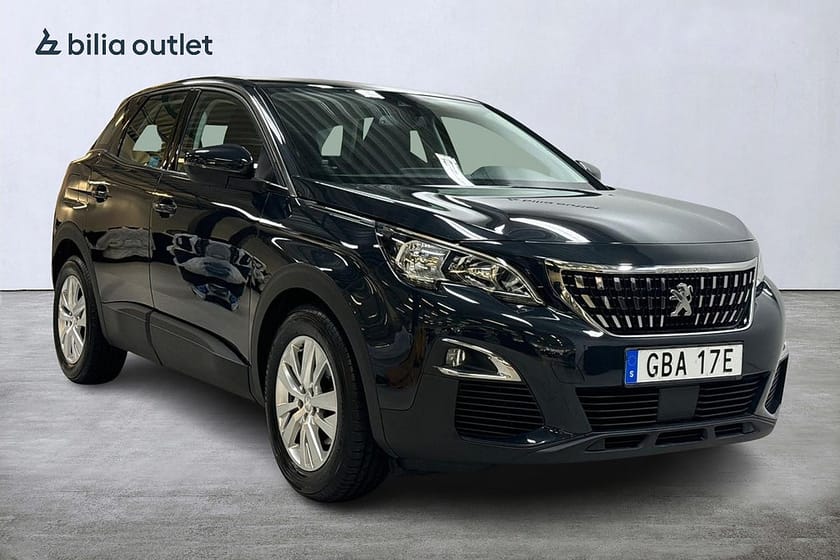 Bild 4 av Peugeot 3008 1.2 aut Active 130hk Cockpit Carplay P-sensor