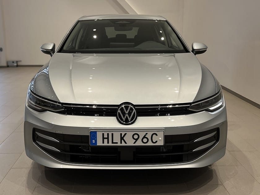 Bild 2 av Volkswagen Golf LIFE 1,5 ETSI 150 HK DSG7 | LAGERBIL