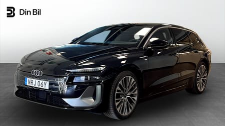 Audi A6 Avant e-tron