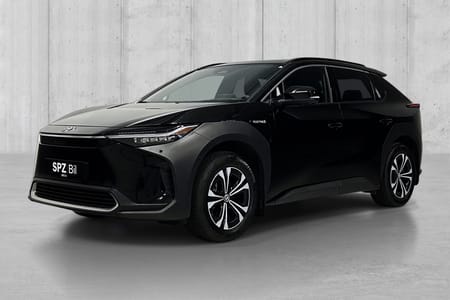 Toyota bZ4X AWD | EXECUTIVE | SKINN | JBL | 360KAM | NAVI | NORSK