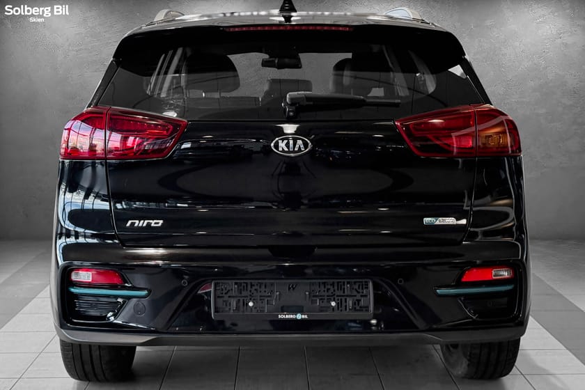 Bilde 5 av Kia e-Niro