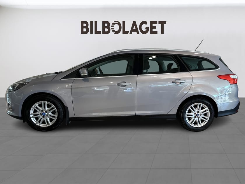 Bild 2 av Ford Focus Kombi