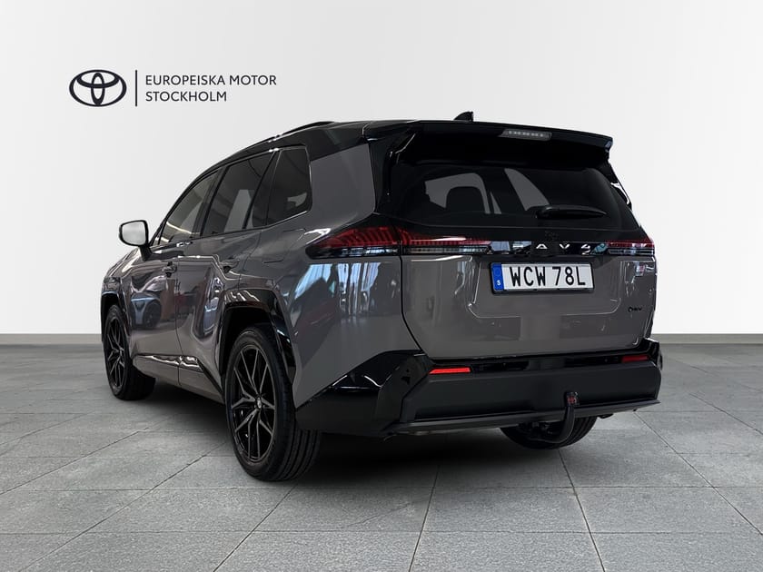 Bild 2 av Toyota RAV4 Hybrid AWD-i GR SPORT
