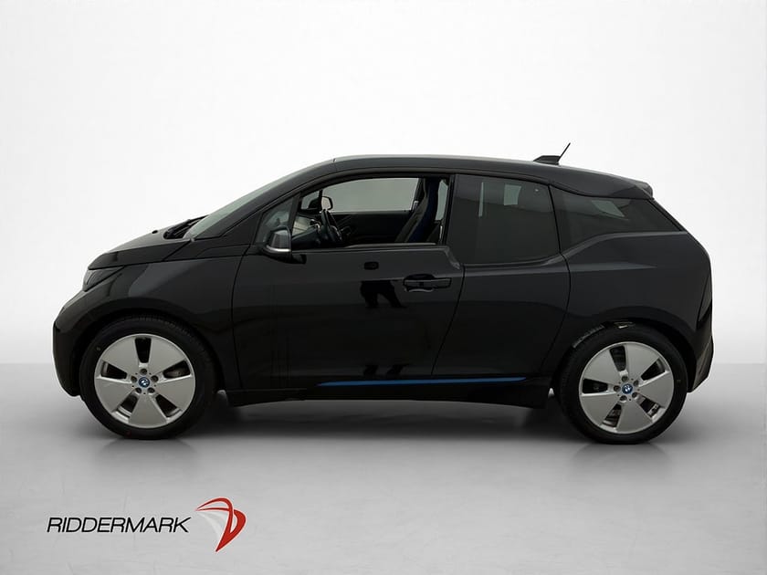 Bild 4 av BMW i3 60 Ah REX 170hk Comfort Advanced Navigation CCS