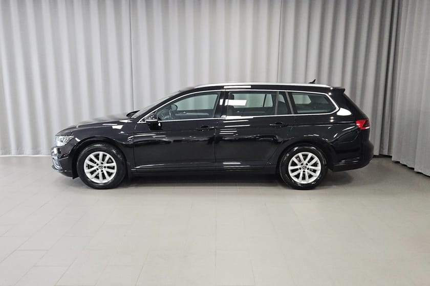 Bild 2 av Volkswagen Passat Sportscombi