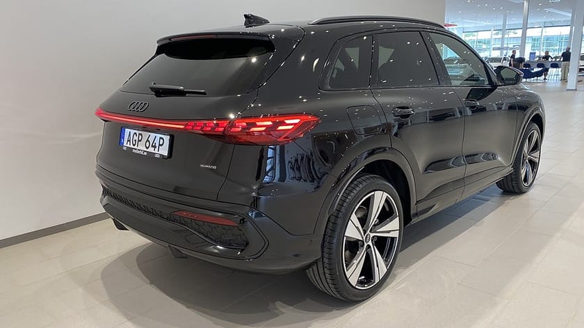 Bild 3 av Audi Q5 Sportback SUV TDI QUATTRO 150 KW S TRONIC