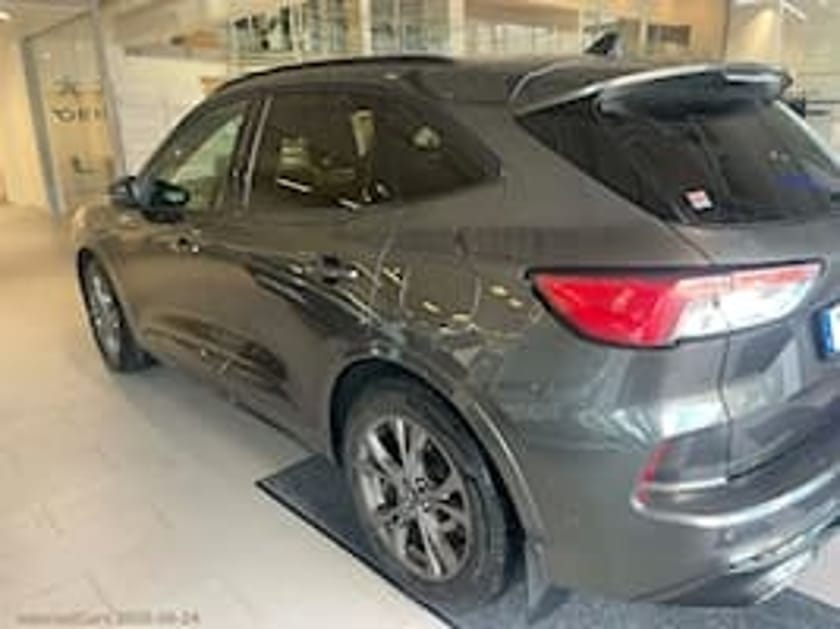 Bild 4 av Ford Kuga Plug-In Hybrid