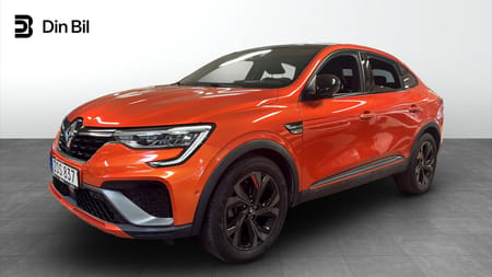 Renault Arkana E-TECH 145 Multimode 143hk/RS Line/360 kamera/S+V-