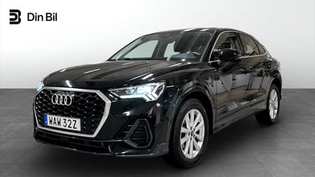 Audi Q3 Sportback 35 TFSI