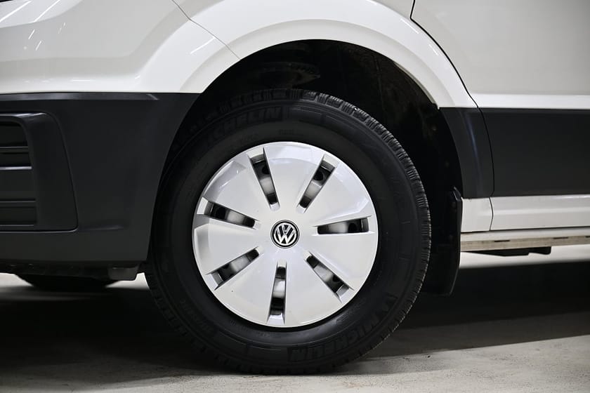 Bild 5 av Volkswagen Crafter 140HK Automat|Bakgavellyft|LED|Inredning|Moms|SeUtr!!