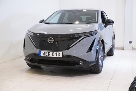 Nissan Ariya 87