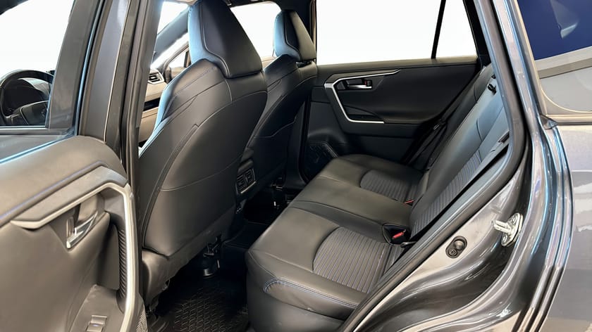 Bild 5 av Toyota RAV4 Hybrid AWD-i 