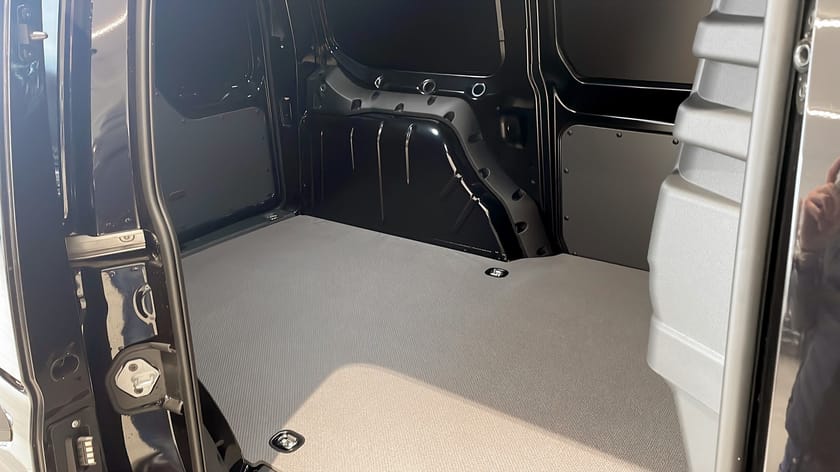 Bild 5 av Ford Transit Connect L2