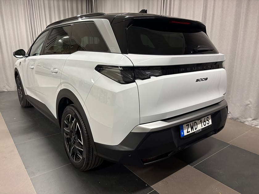 Bild 3 av Peugeot 5008 Hybrid 145 GT e-DSC6 (7-SEATS)
