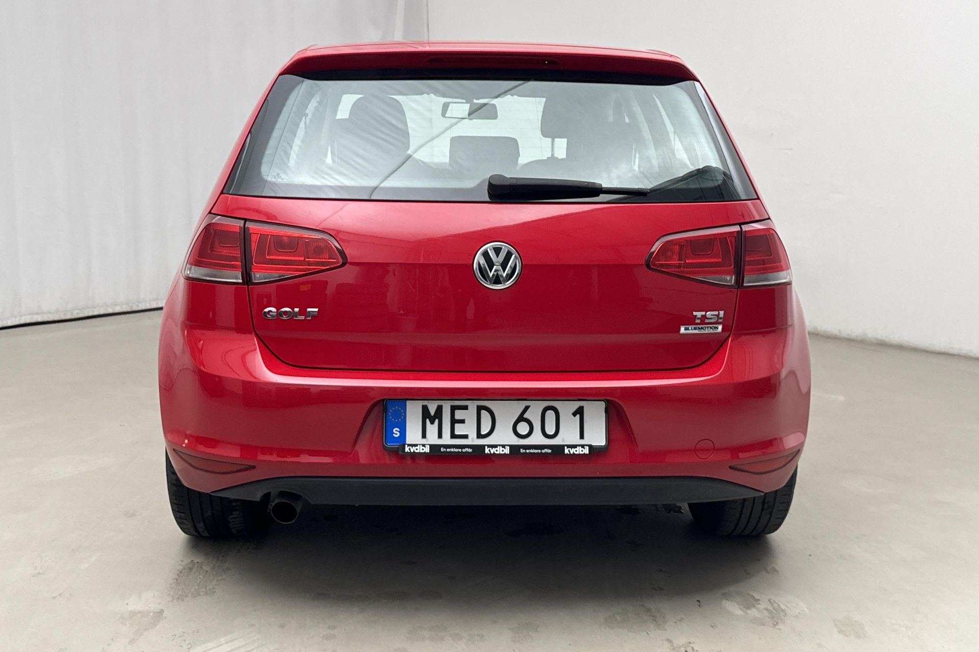Volkswagen Golf 1.2 TSI BMT 2016, bild 6/10