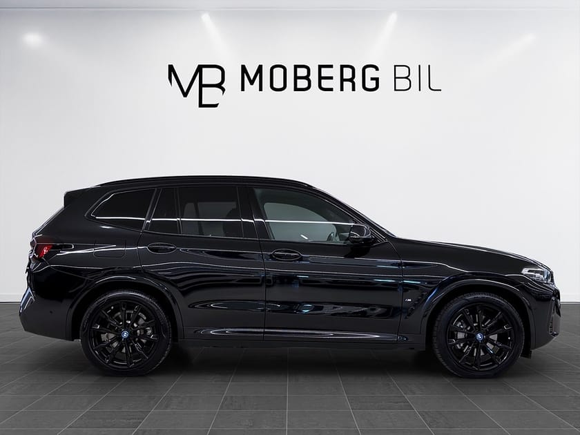 Bild 4 av BMW X3 xDrive30e