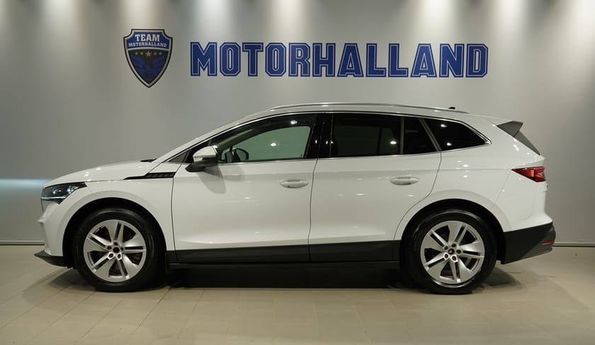 Bild 2 av Škoda Enyaq iV 80