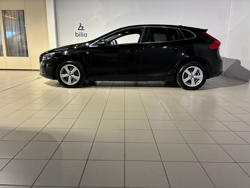 Bild 3 av Volvo V40 D3 Ocean Race Business E