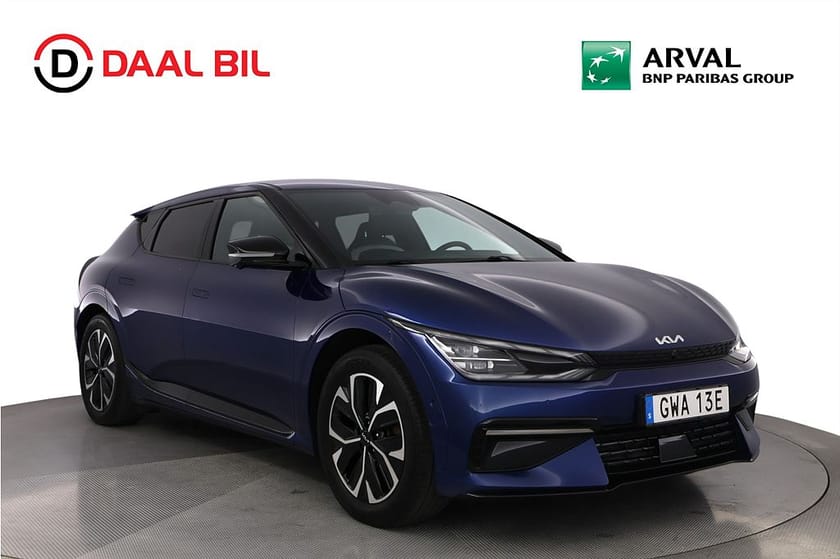 Bild 3 av Kia EV6