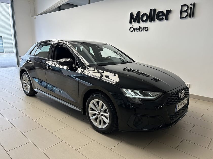 Bild 1 av Audi A3 Sportback 35 TFSI 150hk PROLINE