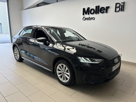 Audi A3 Sportback 35 TFSI 150hk PROLINE