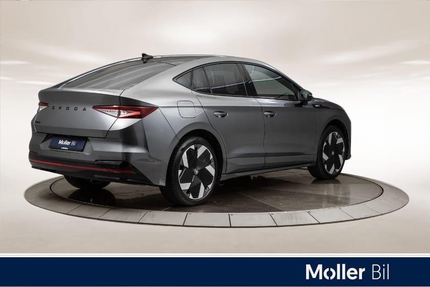Bilde 5 av Škoda Enyaq Coupé RS 