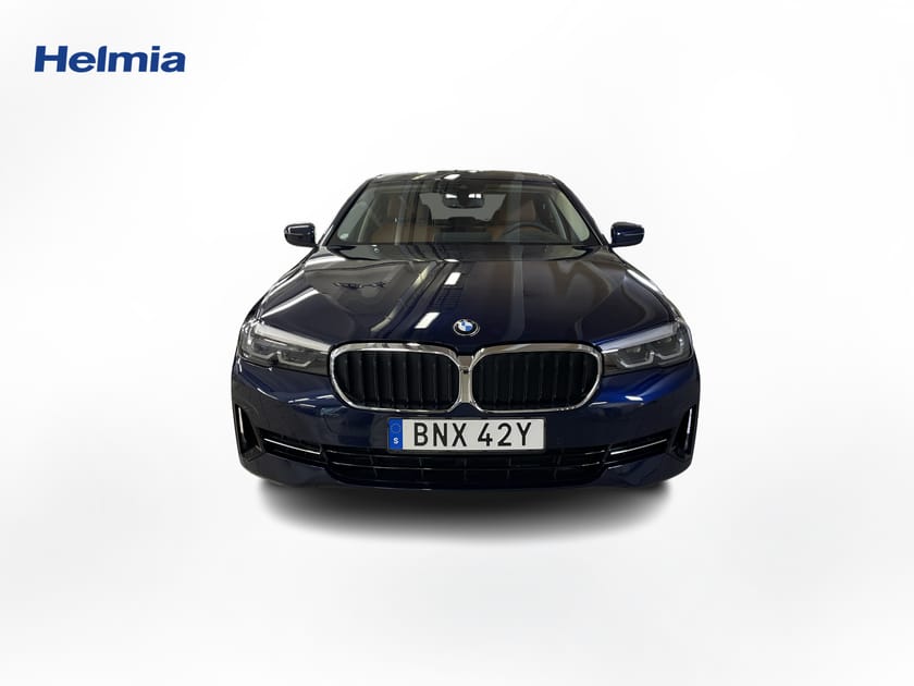 Bild 4 av BMW 530e xDrive Sedan xDrive, 292hk