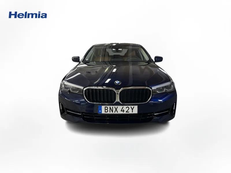 Bild 4 av 9 – BMW 5-serie 530e xDrive Sedan xDrive, 292hk