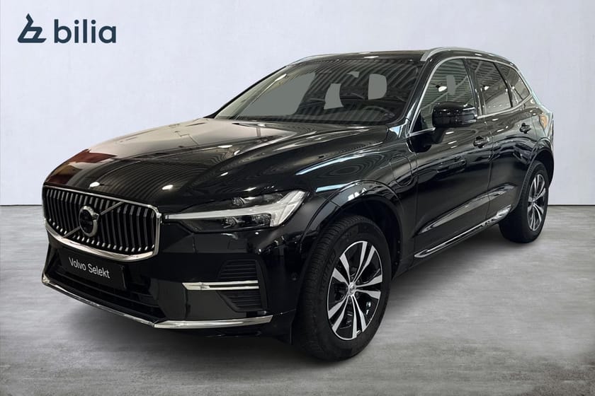 Bild 1 av Volvo XC60 Recharge T6 Core Bright