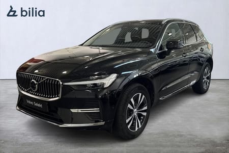 Volvo XC60 Recharge T6 Core Bright