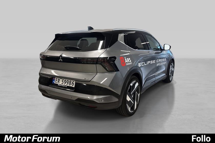 Bilde 5 av Mitsubishi Eclipse Cross DEMO | 8 ÅR GARANTI | KAMPANJE | NY BIL | Instyle