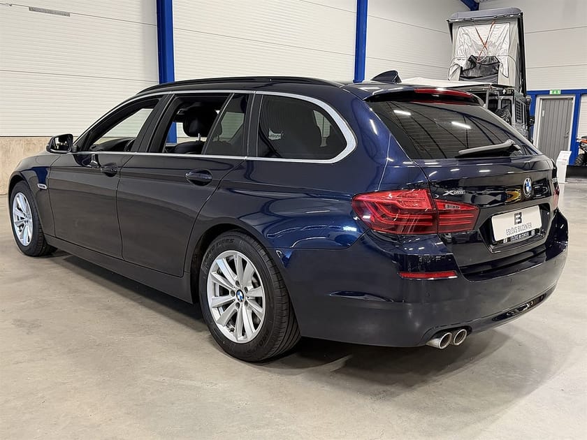 Bild 4 av BMW 520d xDrive Touring 520 D 190 HK / Aut /